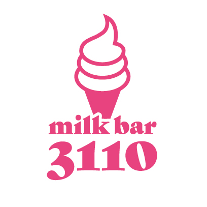 milkbar3110様 ロゴデザイン