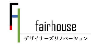 fairhouse様 ロゴデザイン