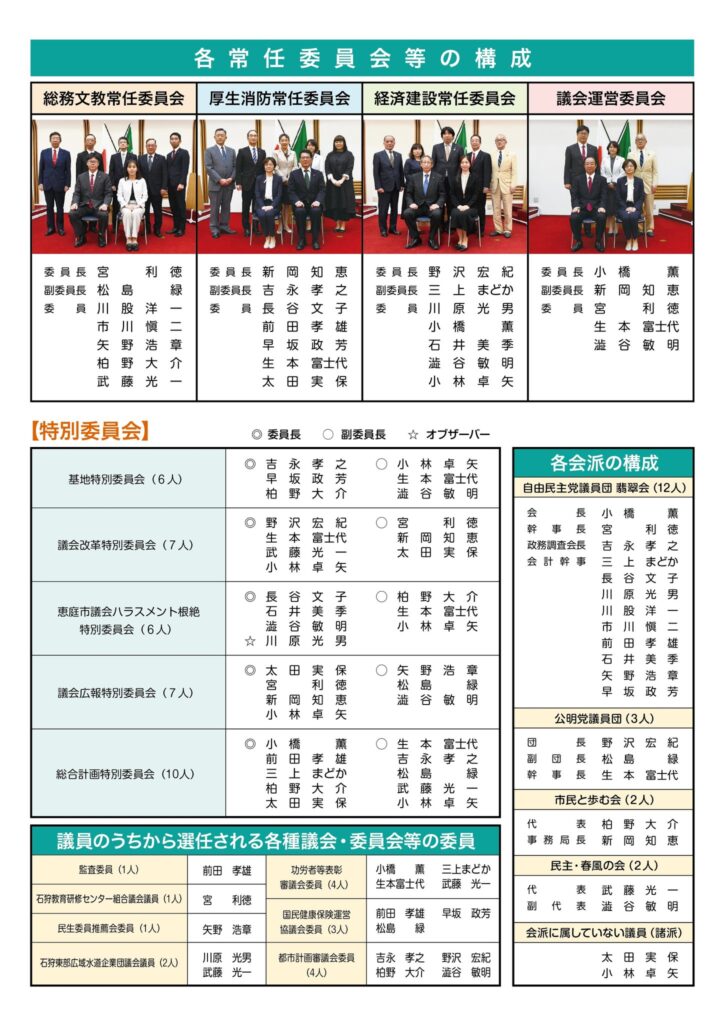えにわ市議会だよりNo.130うら